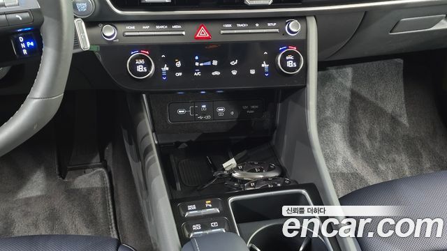 Hyundai Sonata 2024 — photo 25