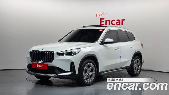 BMW X1 2023 — photo 1