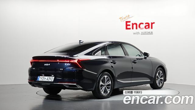 Kia K8 2023 — photo 2