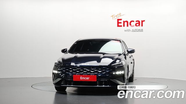 Kia K8 2023 — photo 3