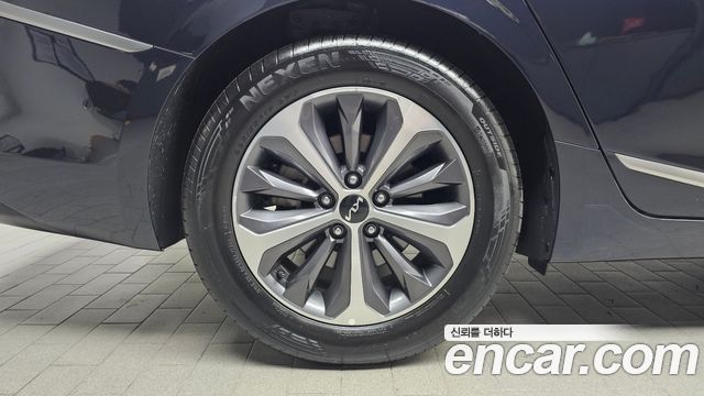 Kia K8 2023 — photo 5