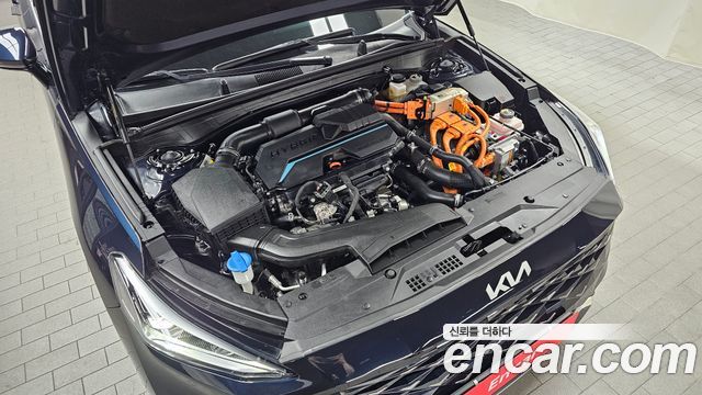 Kia K8 2023 — photo 6