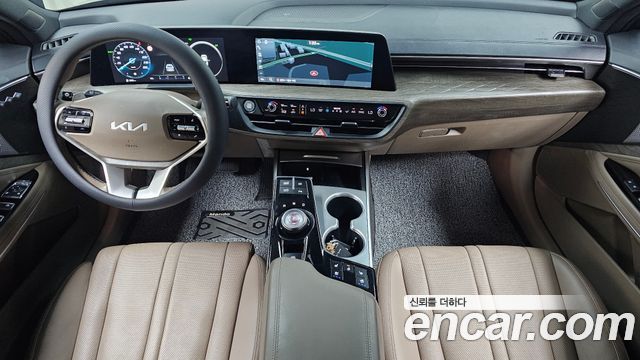 Kia K8 2023 — photo 10