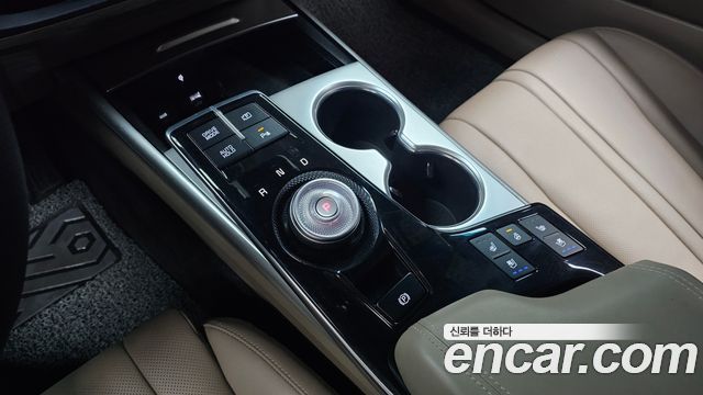Kia K8 2023 — photo 12
