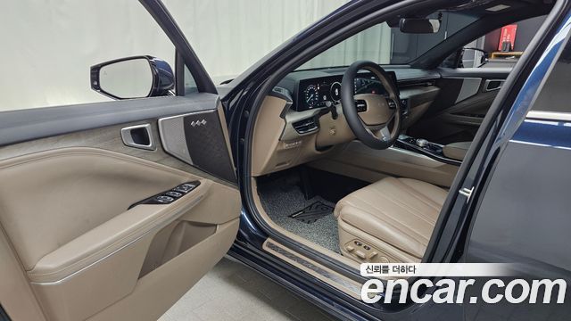 Kia K8 2023 — photo 13