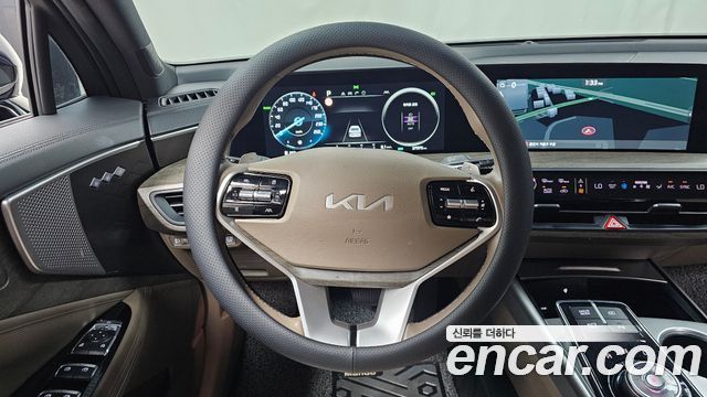 Kia K8 2023 — photo 19