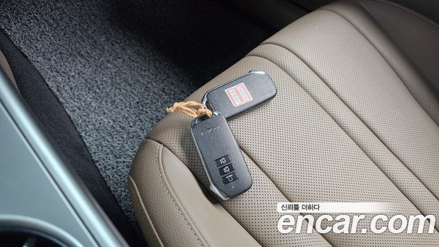 Kia K8 2023 — photo 21