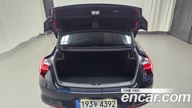 Kia K8 2023 — photo 23