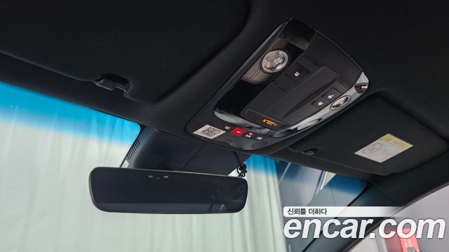 Kia K8 2023 — photo 24
