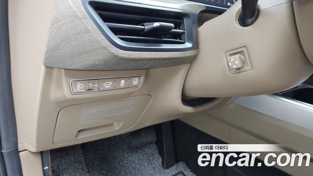 Kia K8 2023 — photo 25
