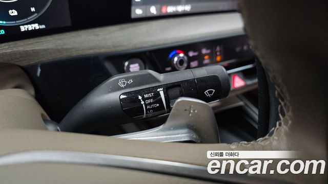 Kia K8 2023 — photo 26