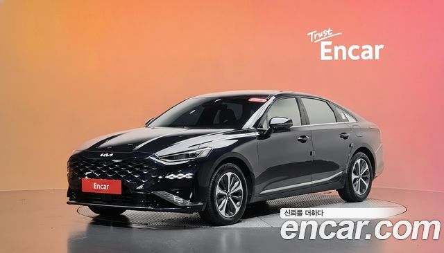 Kia K8 2023 — photo 1