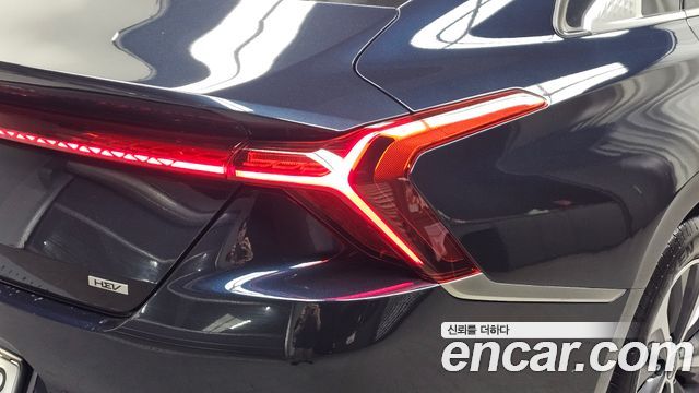 Kia K8 2023 — photo 9
