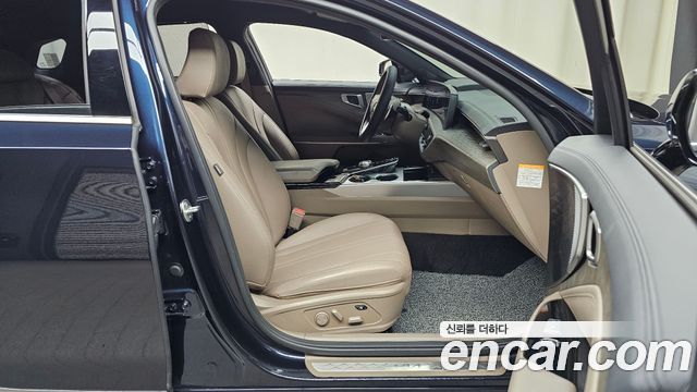 Kia K8 2023 — photo 16
