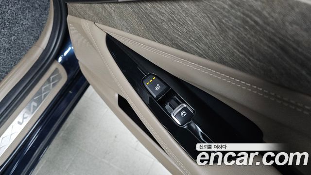 Kia K8 2023 — photo 27