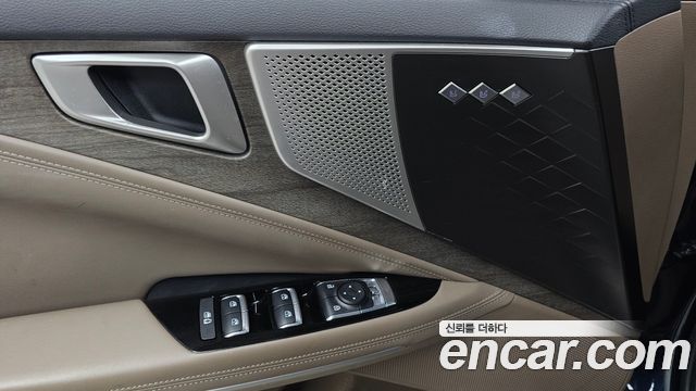Kia K8 2023 — photo 29