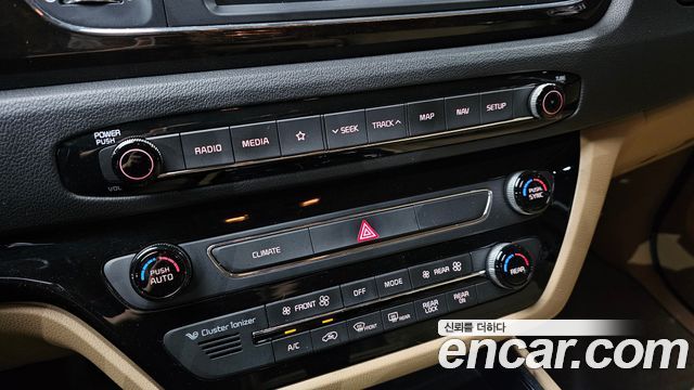 Kia Canival 2020 — photo 18