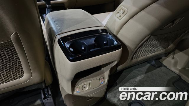 Kia Canival 2020 — photo 19