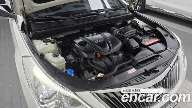 Hyundai Grandeur 2011 — photo 6