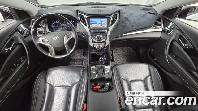 Hyundai Grandeur 2011 — photo 7