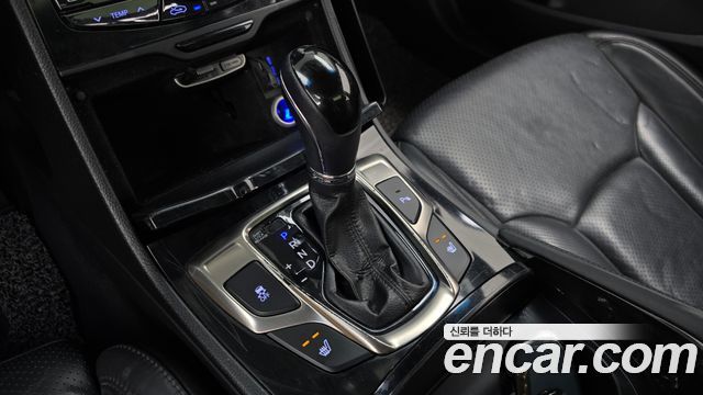 Hyundai Grandeur 2011 — photo 9