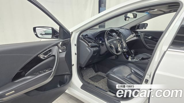 Hyundai Grandeur 2011 — photo 10