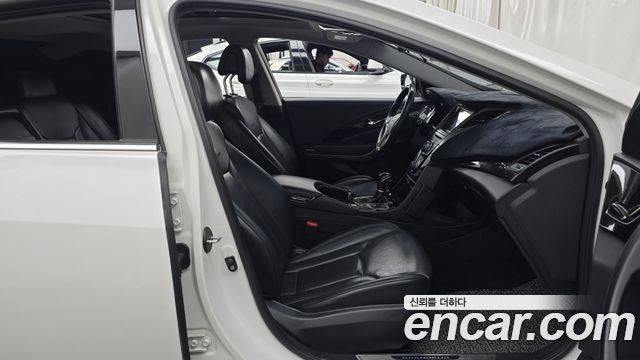 Hyundai Grandeur 2011 — photo 11