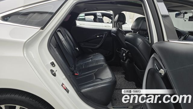 Hyundai Grandeur 2011 — photo 12