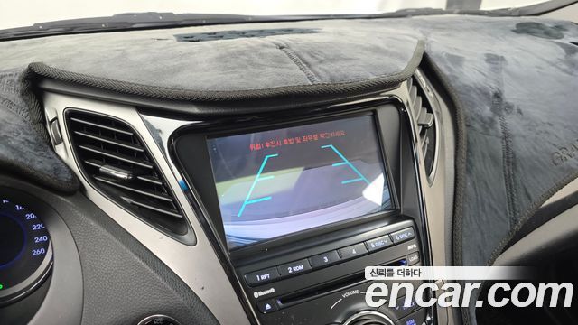 Hyundai Grandeur 2011 — photo 15