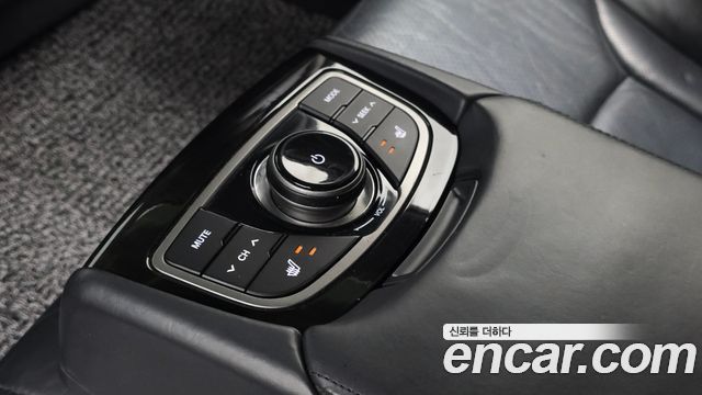 Hyundai Grandeur 2011 — photo 19