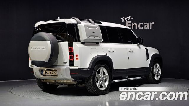 Land Rover Defender 2020 — photo 2