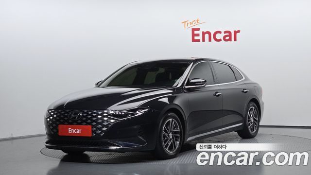 Hyundai Grandeur 2020 — photo 1