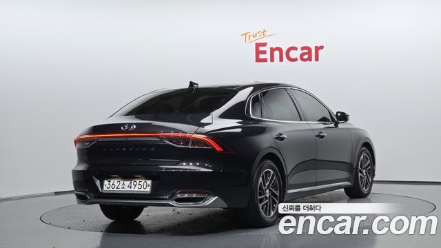 Hyundai Grandeur 2020 — photo 2