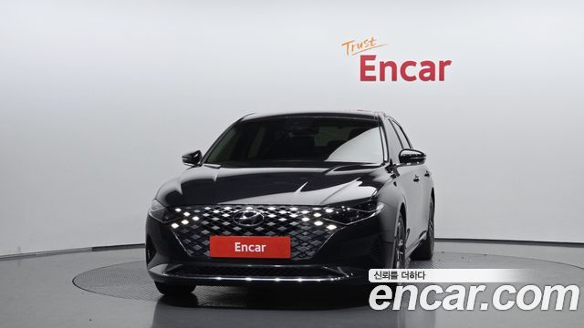 Hyundai Grandeur 2020 — photo 3