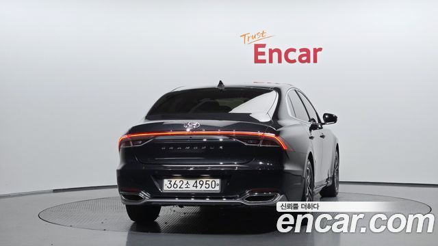 Hyundai Grandeur 2020 — photo 4