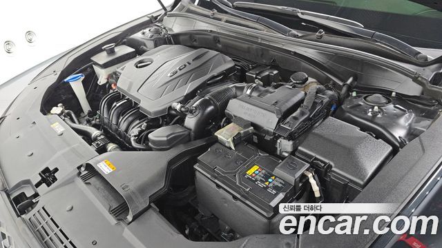Hyundai Grandeur 2020 — photo 6