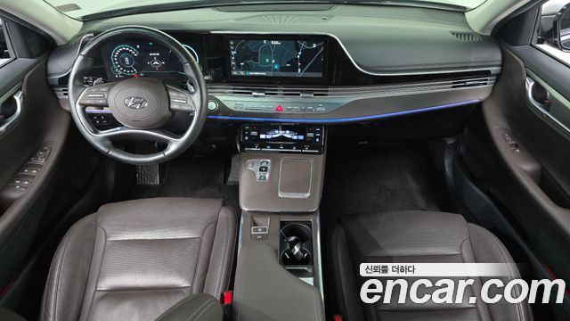 Hyundai Grandeur 2020 — photo 10