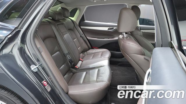 Hyundai Grandeur 2020 — photo 17