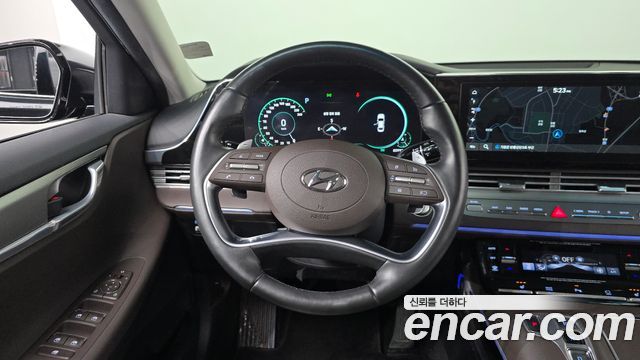 Hyundai Grandeur 2020 — photo 19