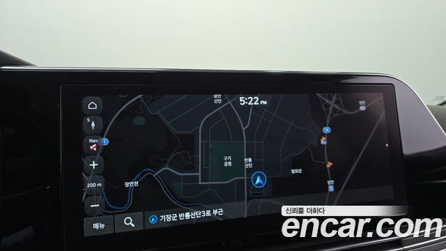 Hyundai Grandeur 2020 — photo 20