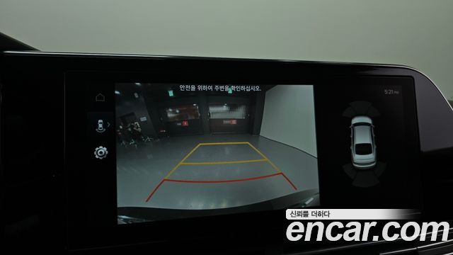 Hyundai Grandeur 2020 — photo 21
