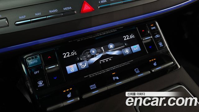 Hyundai Grandeur 2020 — photo 24