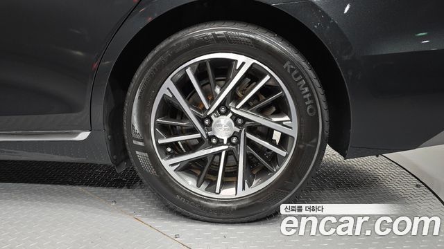Hyundai Grandeur 2020 — photo 7