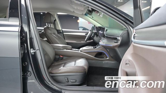 Hyundai Grandeur 2020 — photo 16