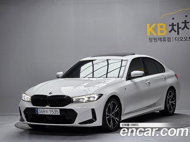 BMW 3-Series 2025 — photo 1