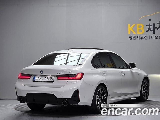 BMW 3-Series 2025 — photo 2