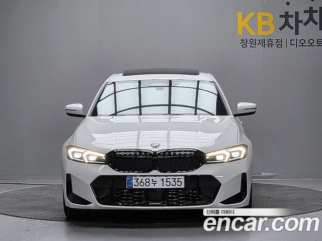 BMW 3-Series 2025 — photo 3