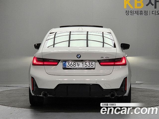 BMW 3-Series 2025 — photo 4