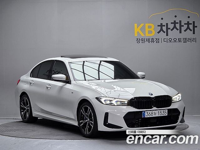BMW 3-Series 2025 — photo 5