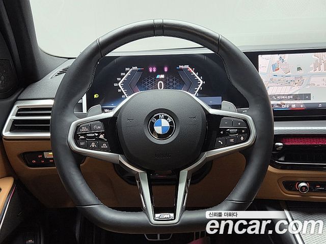 BMW 3-Series 2025 — photo 11